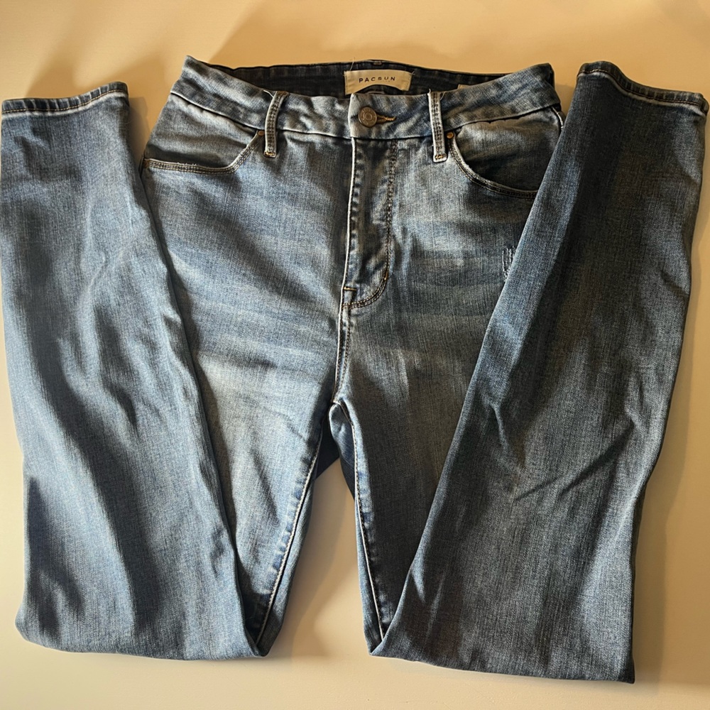 PacSun Super Stretch Skinny Jeans